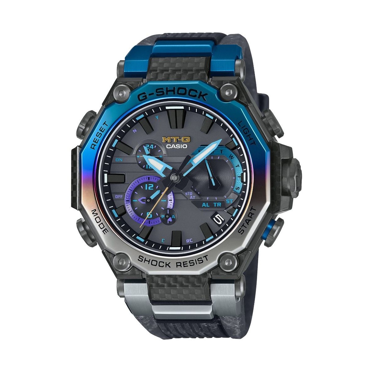 W.KRUK ZEGAREK G-SHOCK MT-G EXCLUSIVE STORM CHASER