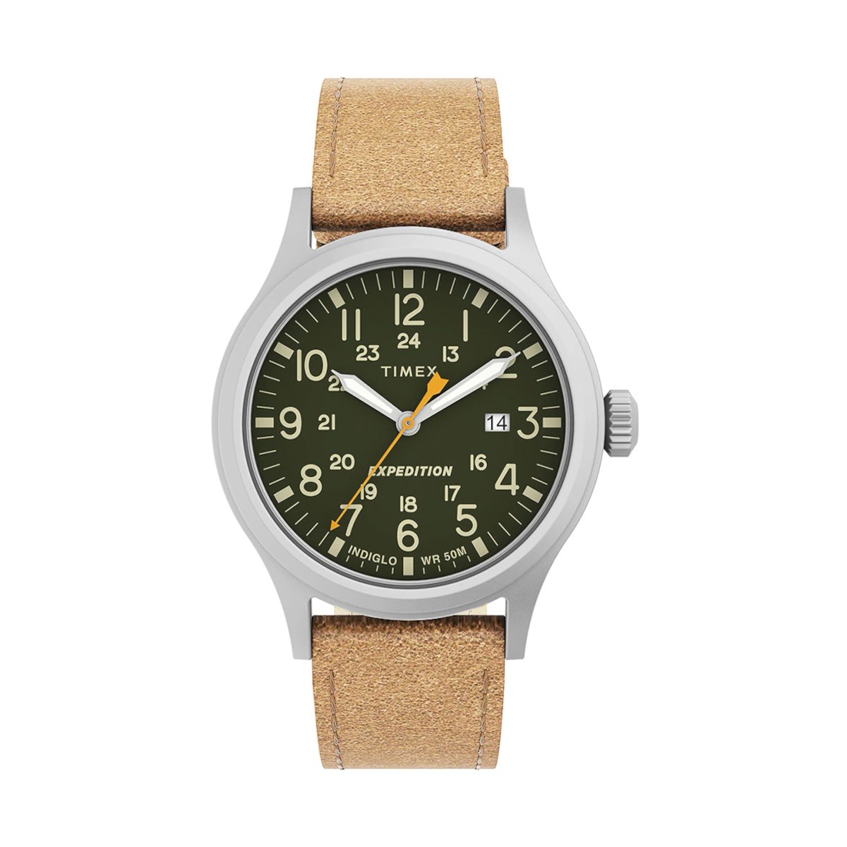 W.KRUK ZEGAREK TIMEX Expedition Scout