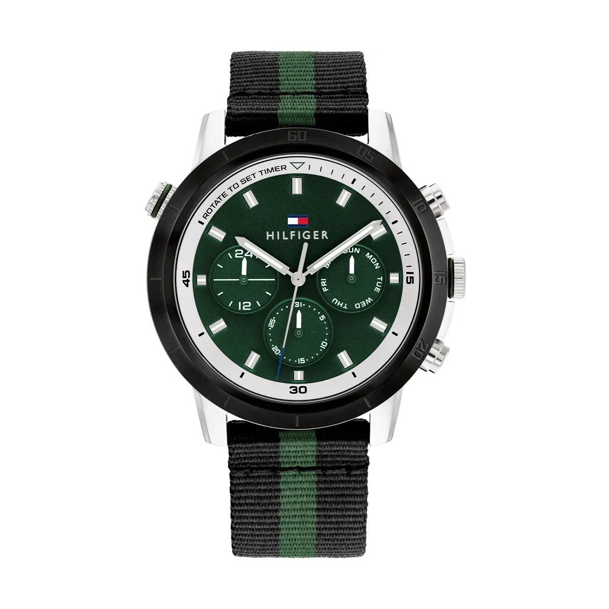 W.KRUK ZEGAREK TOMMY HILFIGER TROY