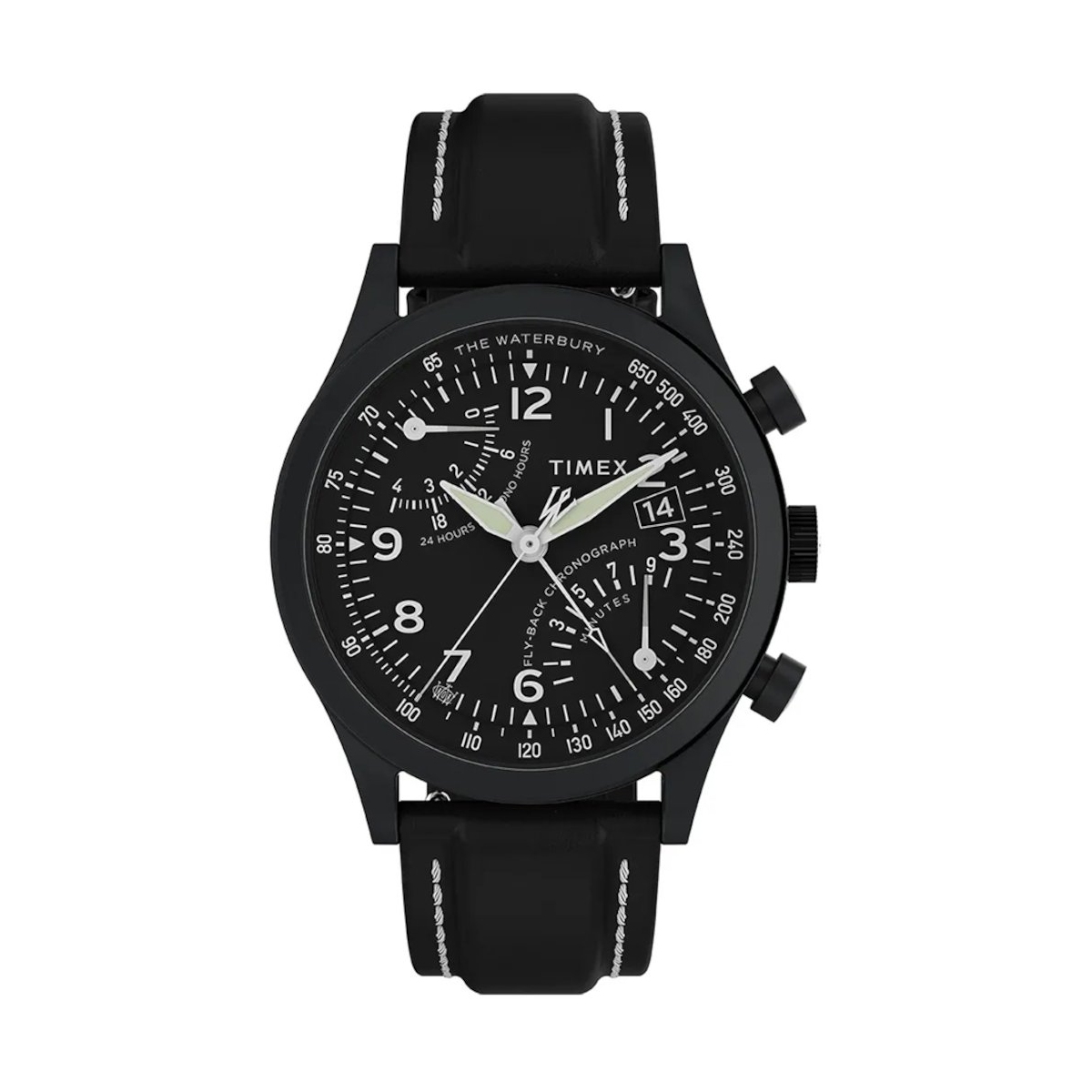 W.KRUK ZEGAREK TIMEX Waterbury