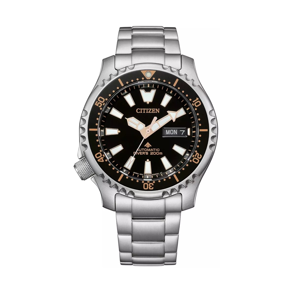 W.KRUK ZEGAREK CITIZEN PROMASTER MARINE DIVER LIMITED EDITION