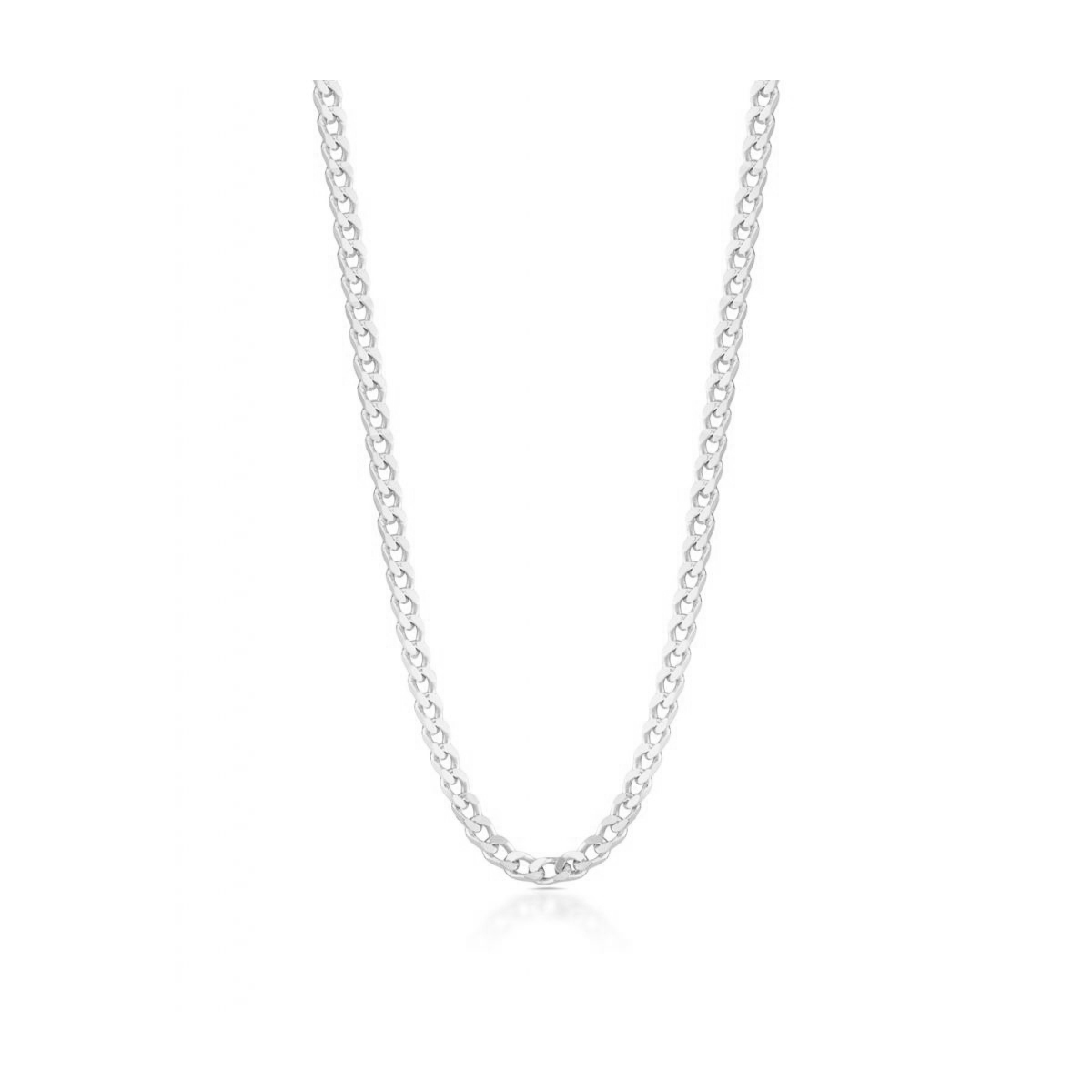 W.KRUK Łańcuszek srebrny pancerka