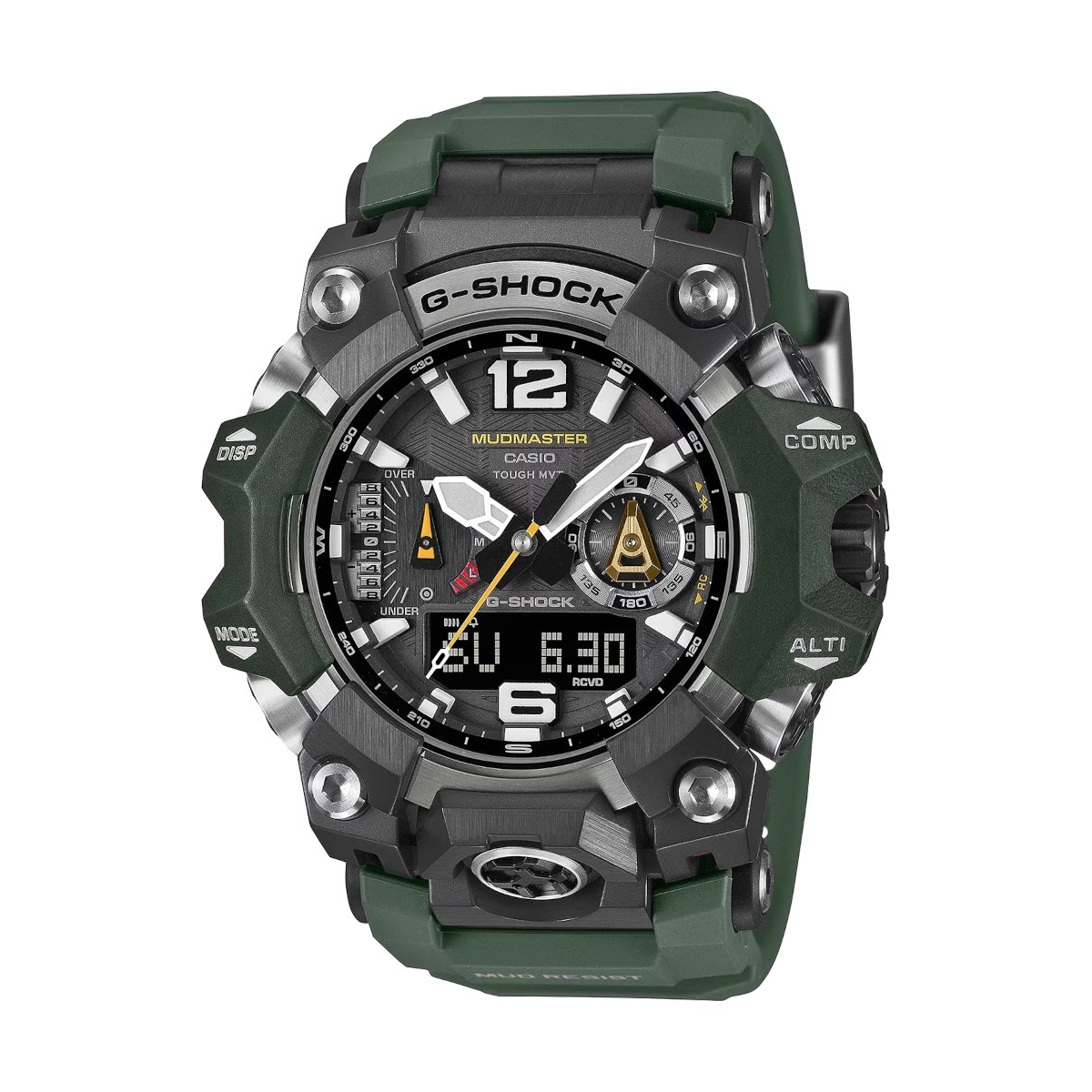 W.KRUK ZEGAREK G-SHOCK Mudmaster