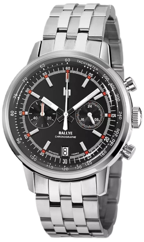 Zegarek Męski LIP Hybrid Chronograph Rallye 671817
