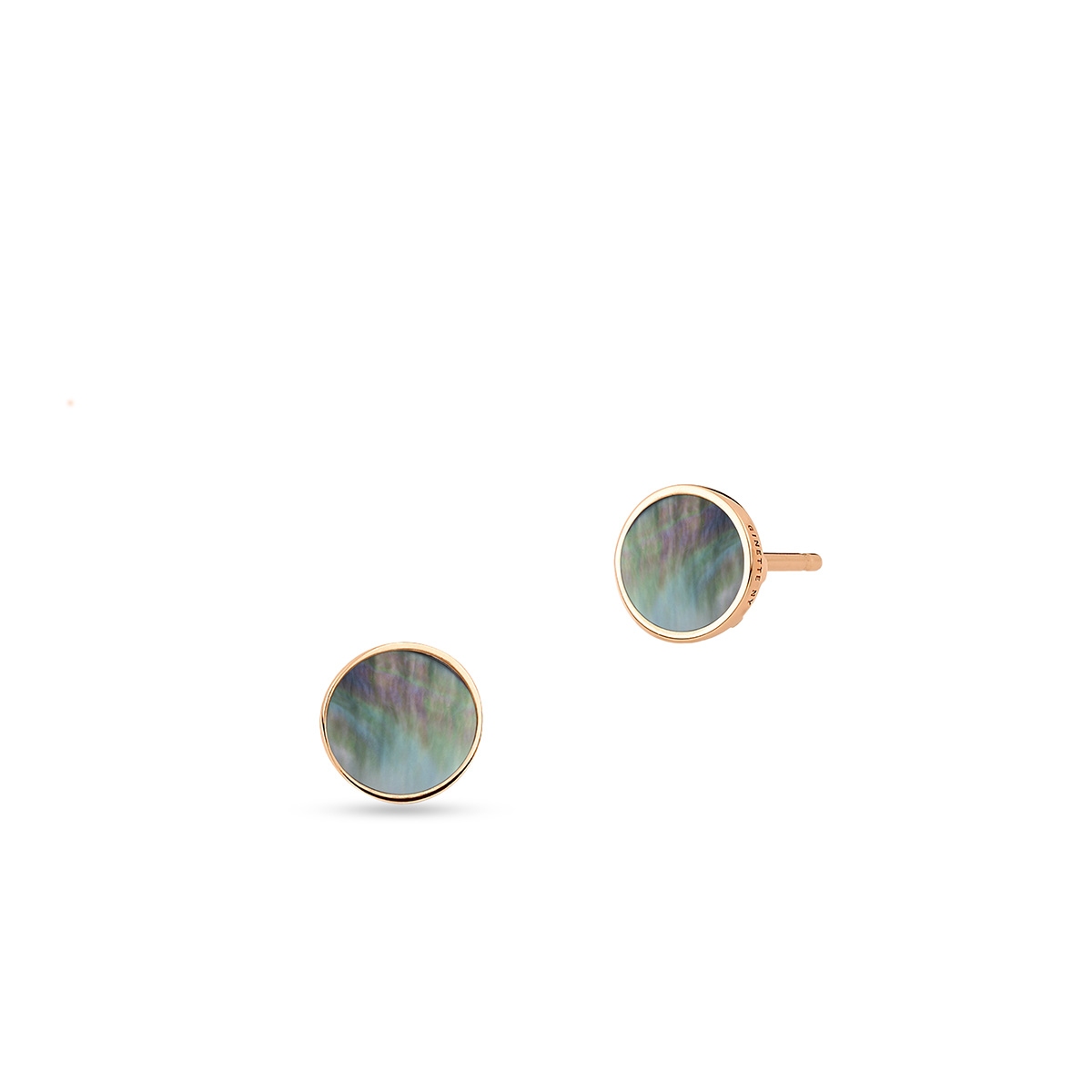 W.KRUK Kolczyki złote Ginette NY