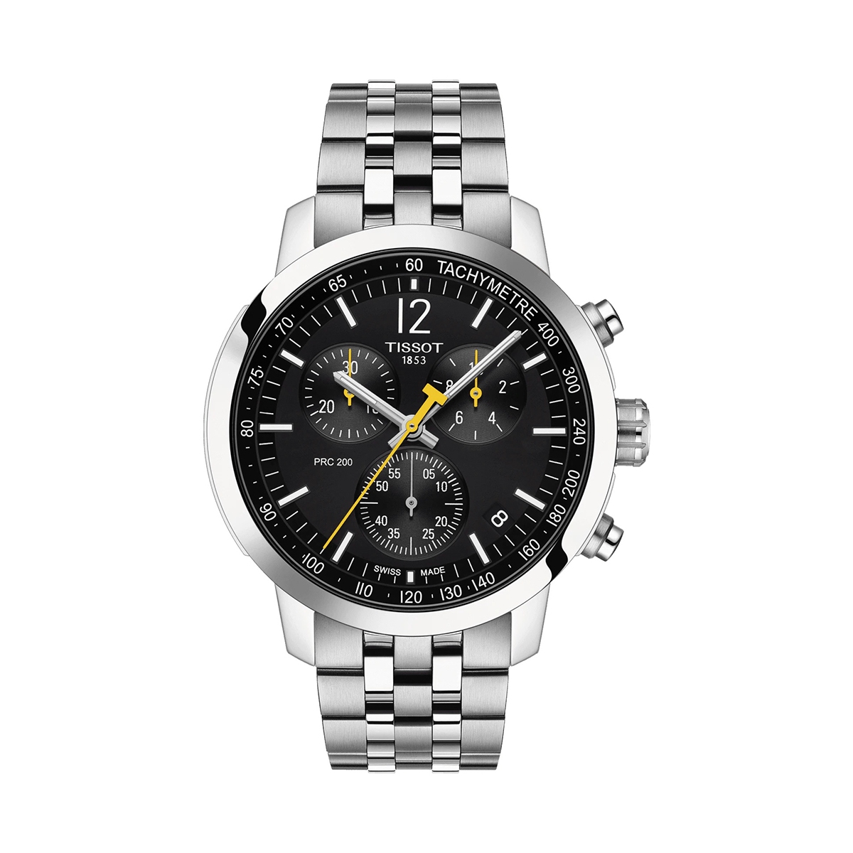 W.KRUK TISSOT PRC 200 43MM