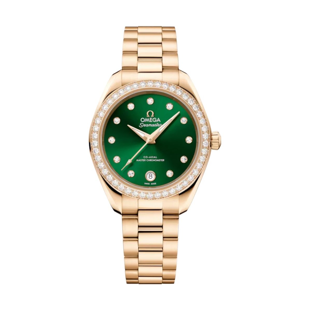 W.KRUK ZEGAREK OMEGA SEAMASTER AQUA TERRA 150M