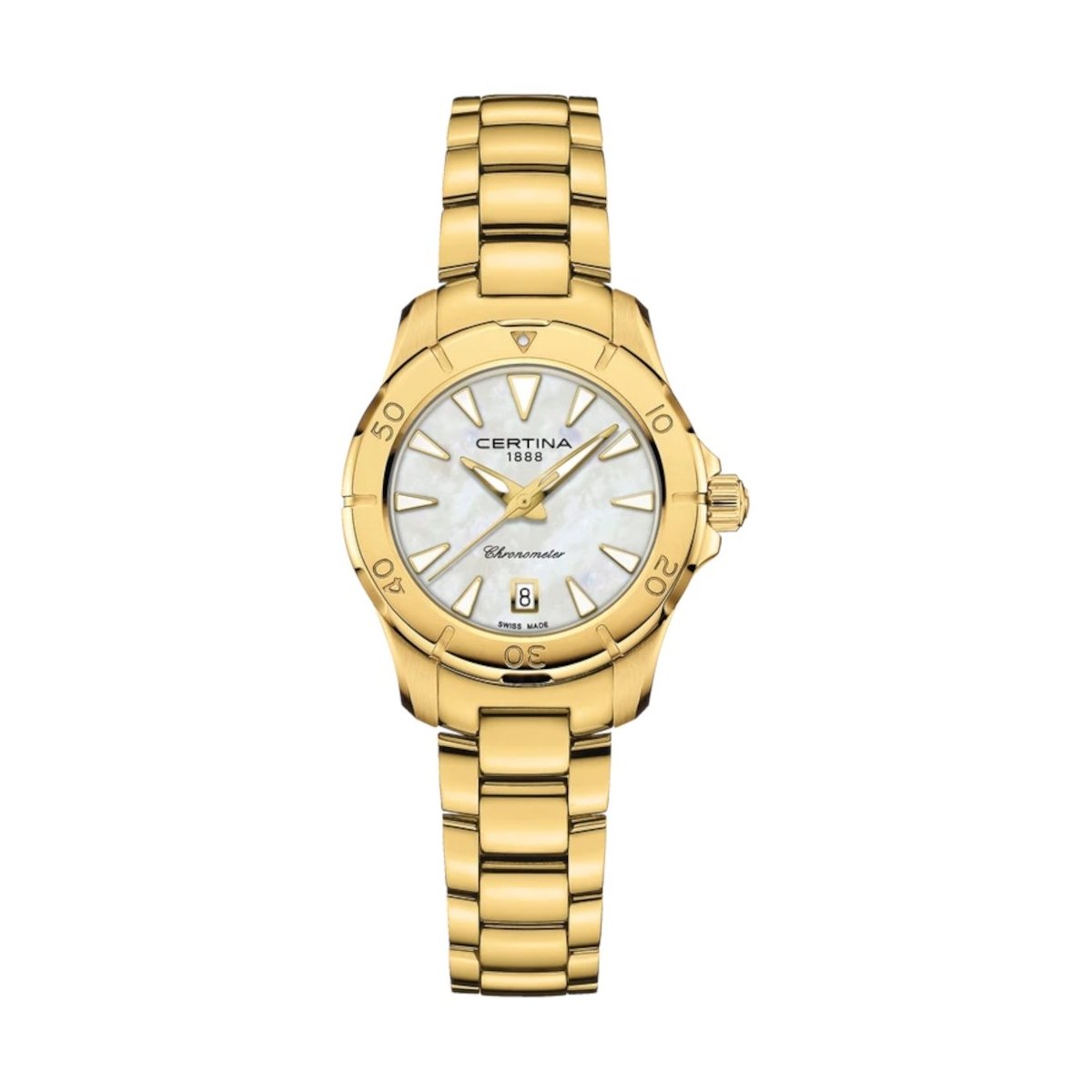 W.KRUK ZEGAREK CERTINA DS Action Lady 29mm