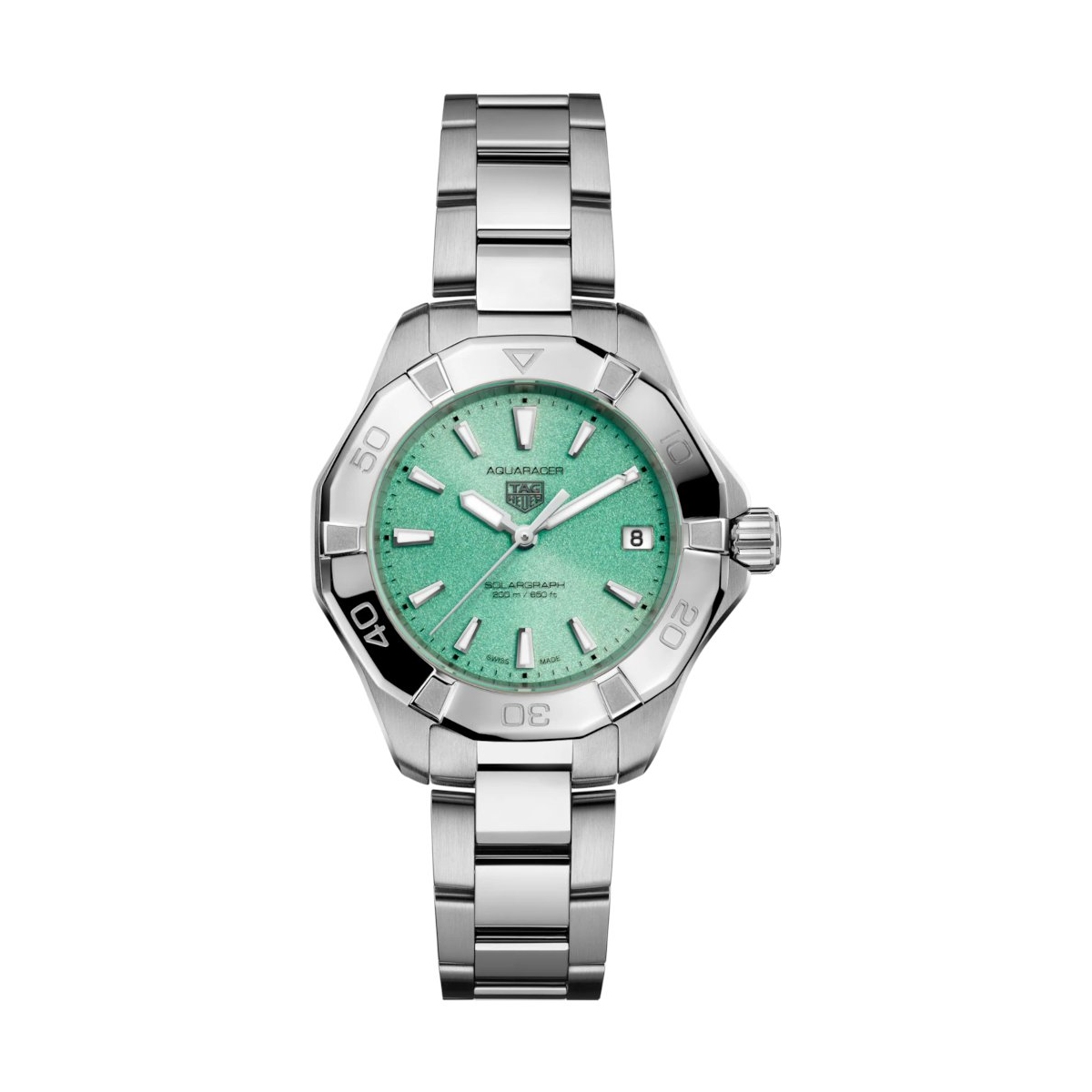 W.KRUK ZEGAREK TAG HEUER AQUARACER PROFESSIONAL 200 SOLARGRAPH