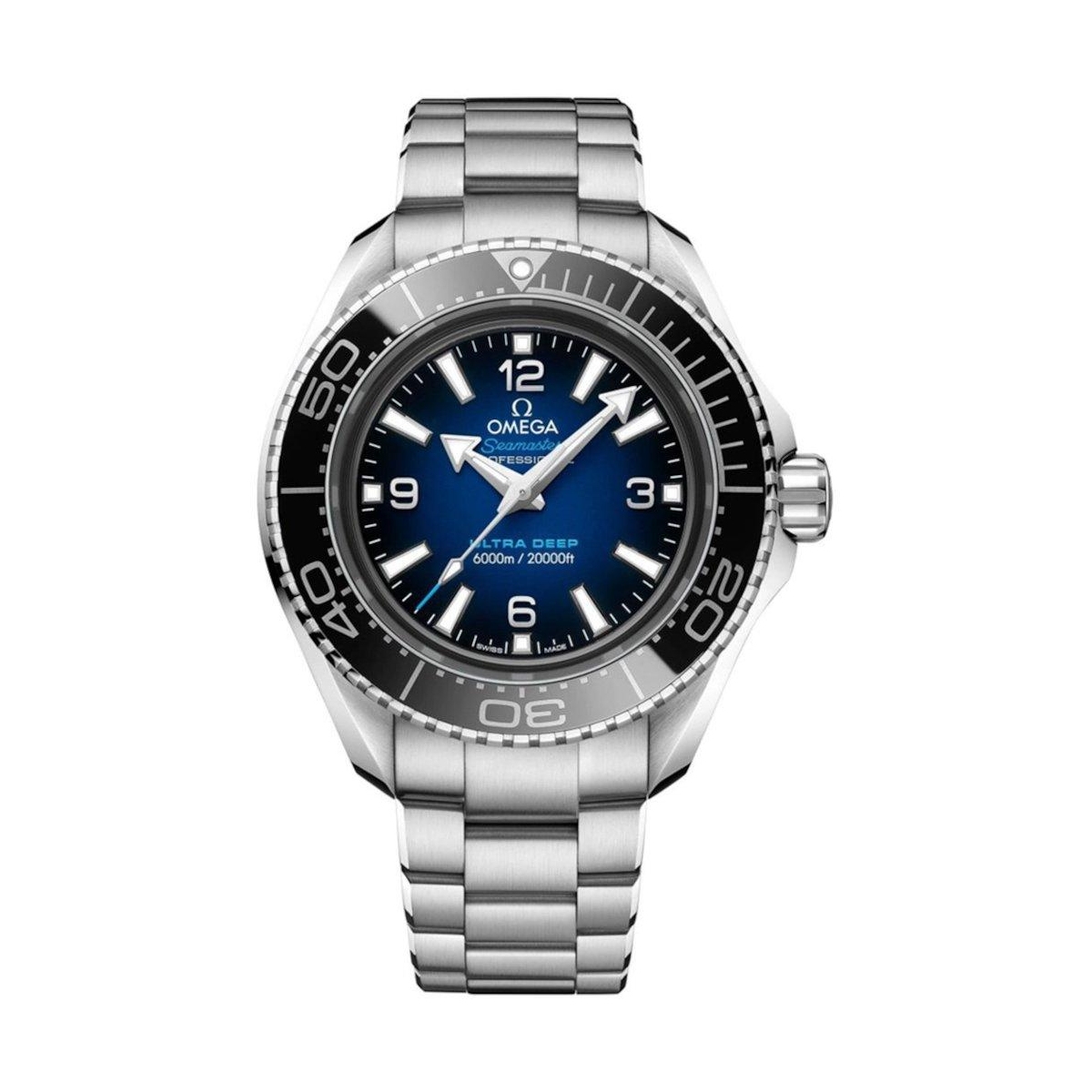 W.KRUK ZEGAREK OMEGA SEAMASTER PLANET OCEAN 6000M
