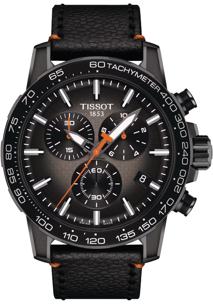 Zegarek Męski TISSOT Supersport Chrono Basketball Edition T-Sport T125.617.36.081.00