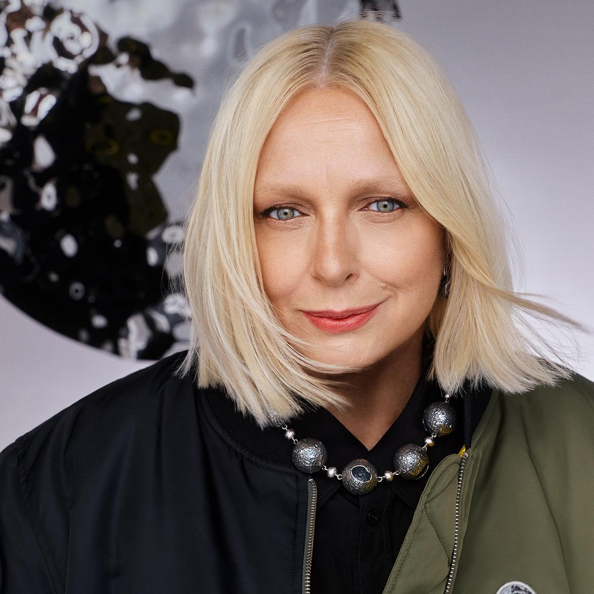 W.KRUK Naszyjnik PEŁNIA NOSOWSKA x W.KRUK