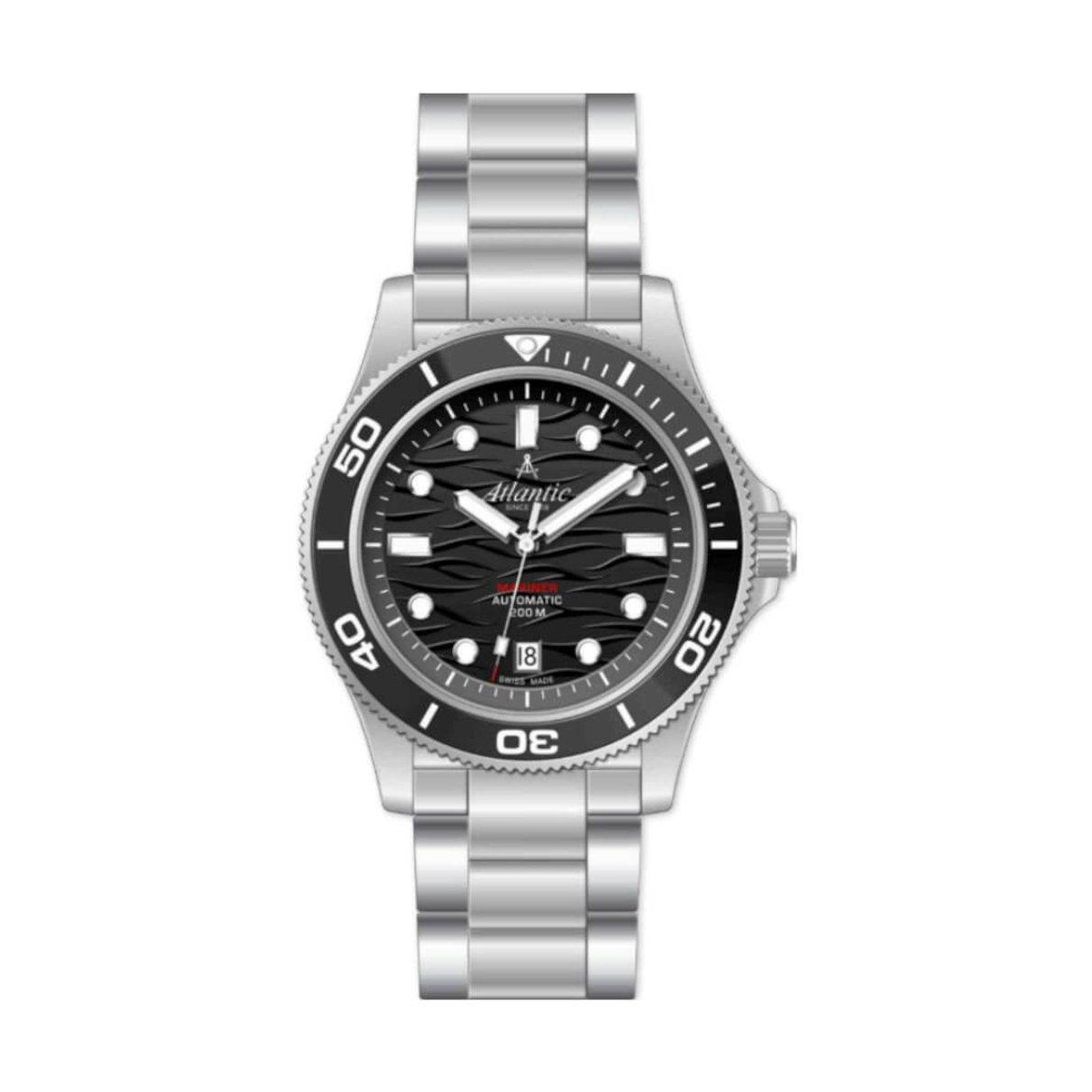 W.KRUK ZEGAREK ATLANTIC MARINER AUTOMATIC