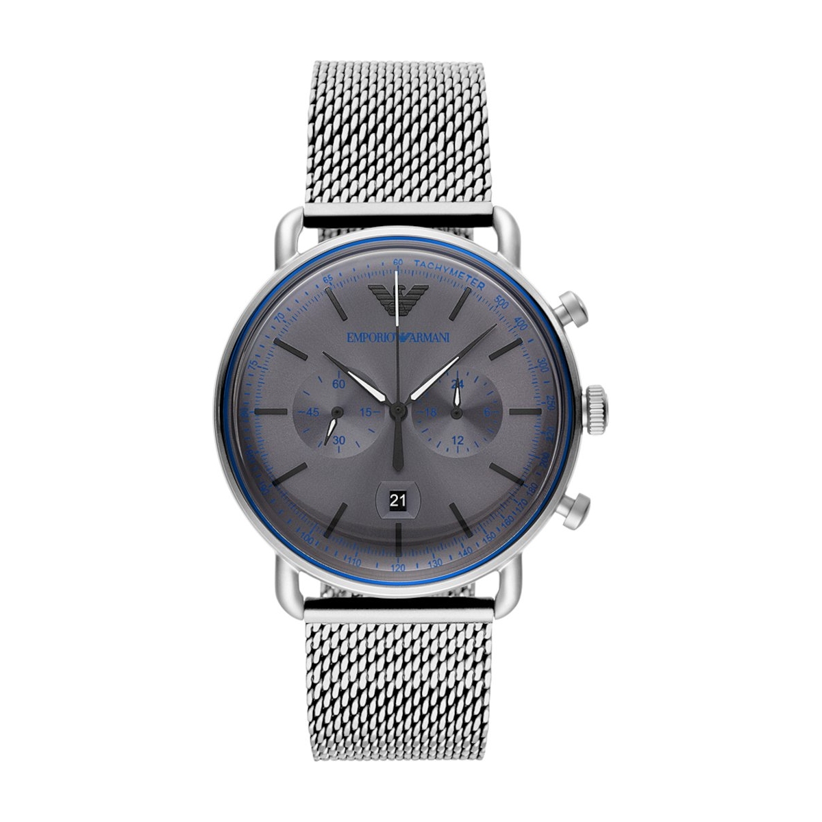 W.KRUK ZEGAREK EMPORIO ARMANI AVIATOR CHRONOGRAPH