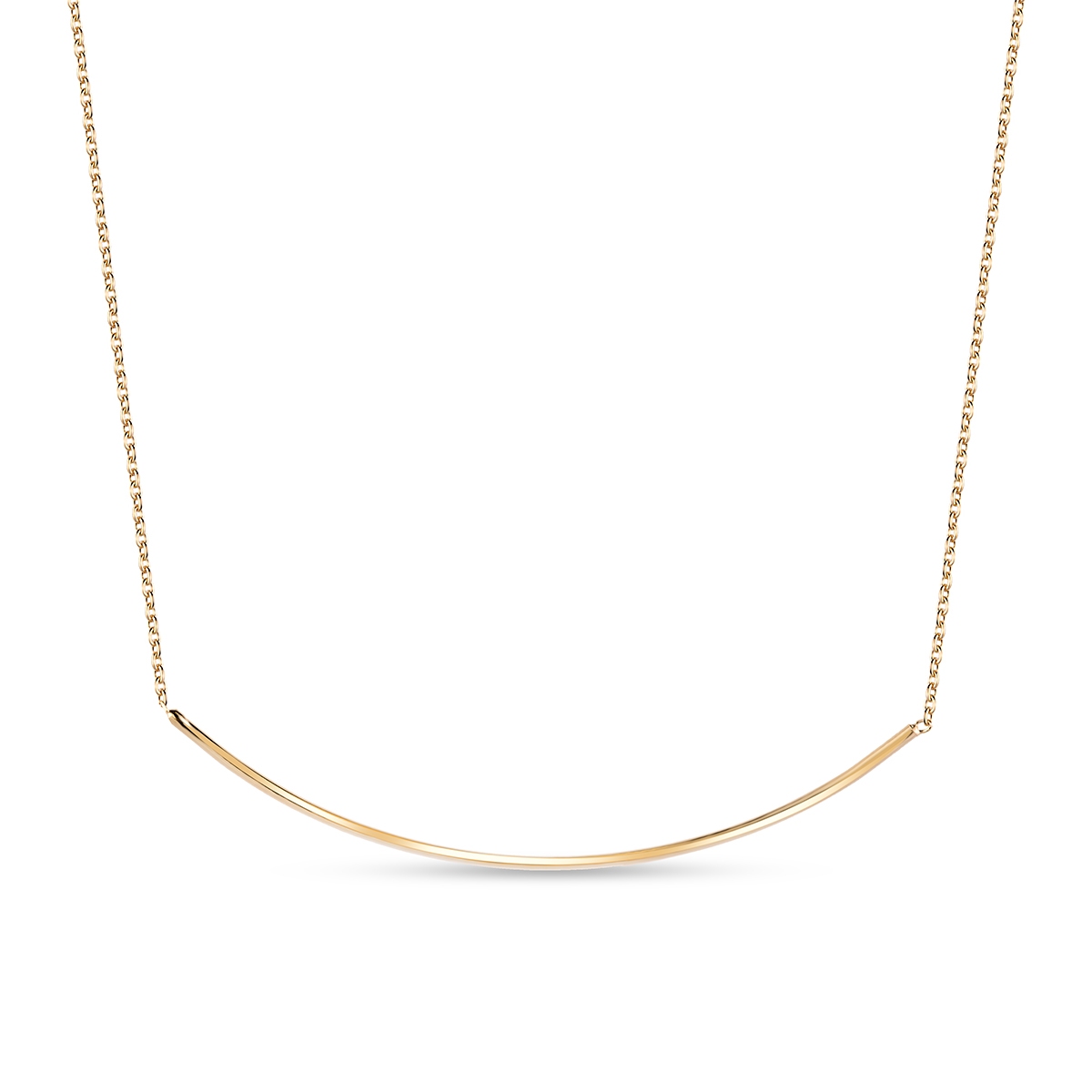 W.KRUK Naszyjnik złoty