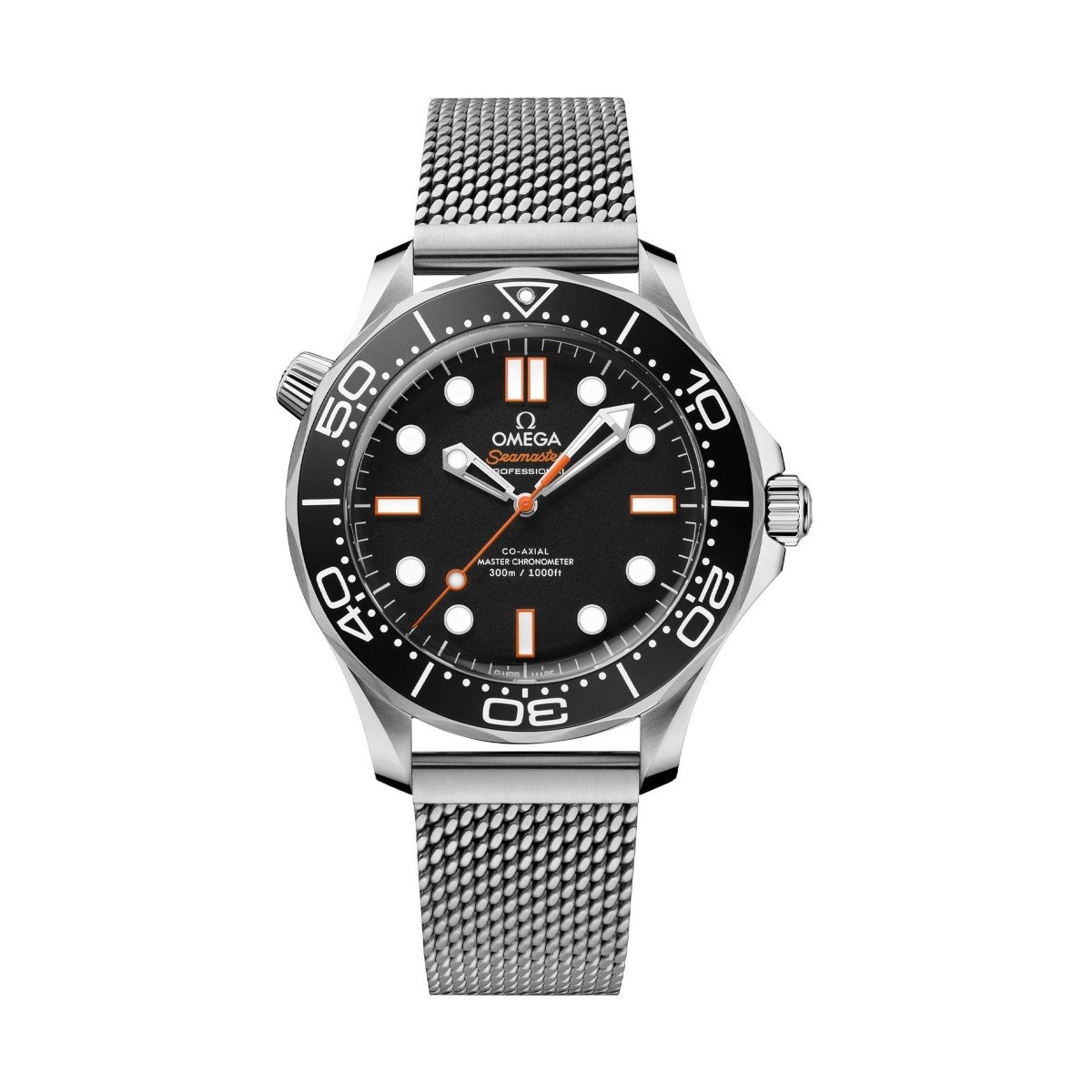 W.KRUK ZEGAREK OMEGA SEAMASTER DIVER 300M