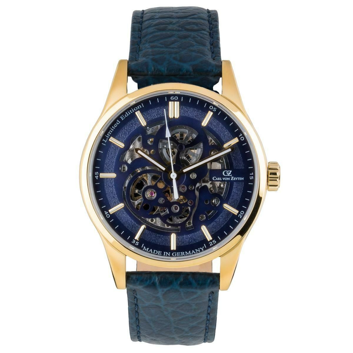 W.KRUK ZEGAREK CARL VON ZEYTEN ALPIRSBACH