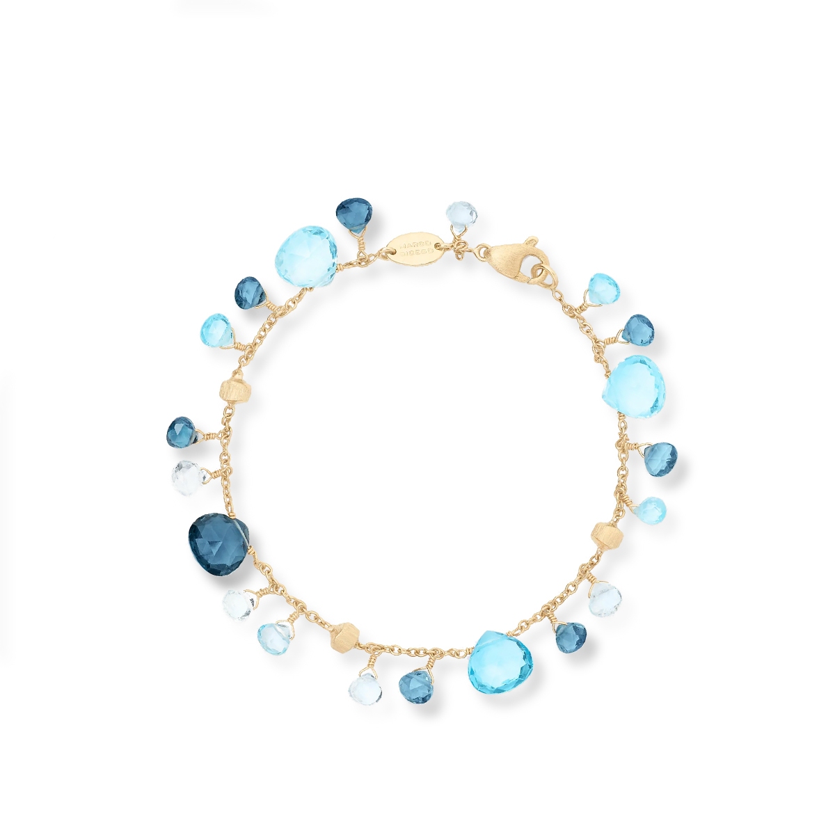 W.KRUK Bransoleta złota Marco Bicego