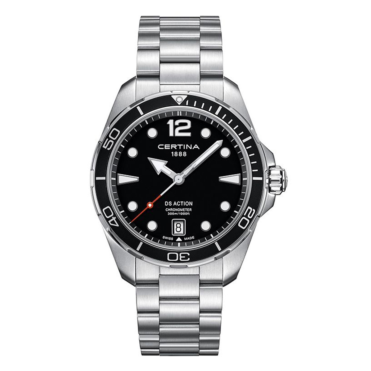 W.KRUK ZEGAREK CERTINA DS ACTION