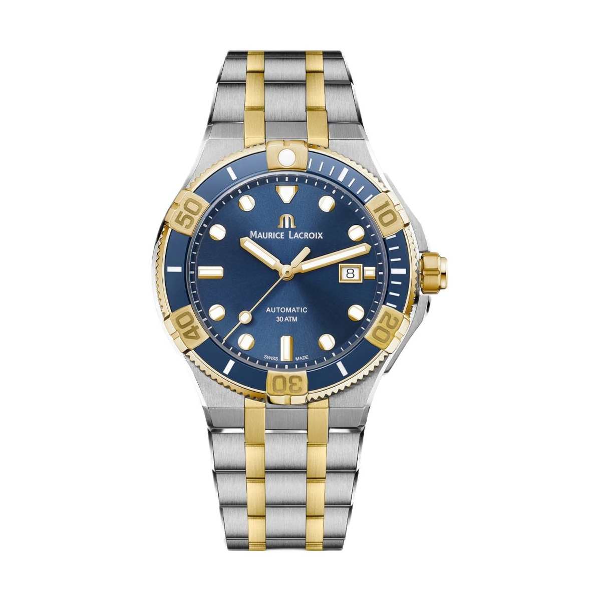 W.KRUK ZEGAREK MAURICE LACROIX AIKON VENTURER AUTOMATIC