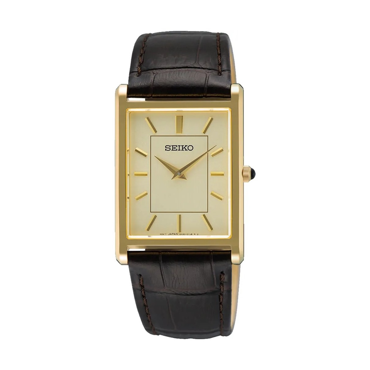 W.KRUK ZEGAREK SEIKO CLASSIC