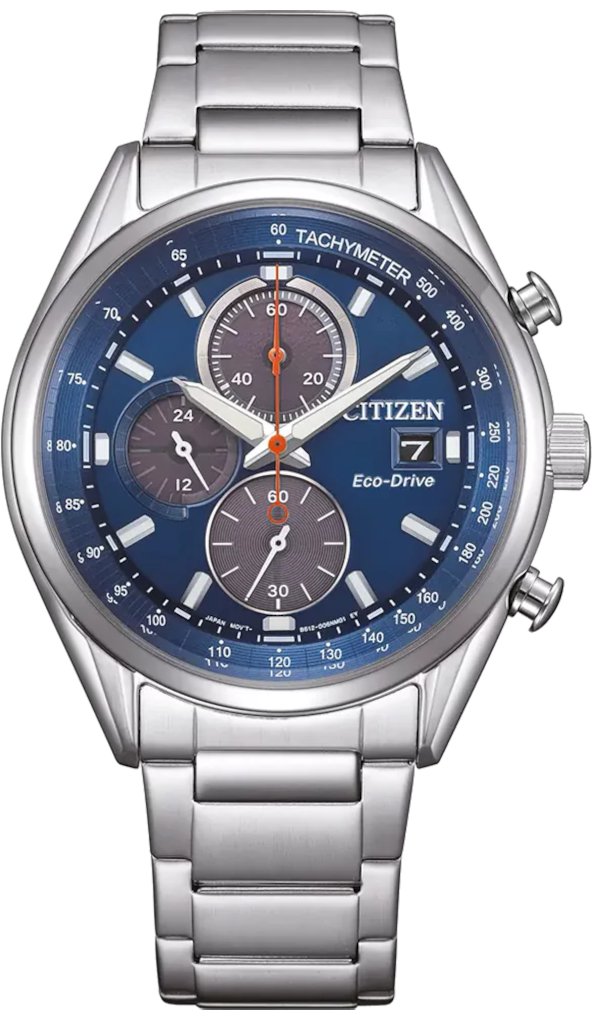 Zegarek Męski CITIZEN Racing Chronograph Sport CA0459-79L