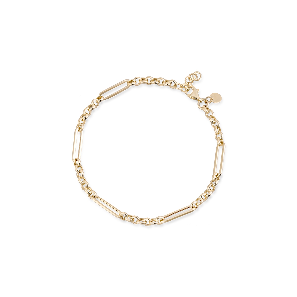 W.KRUK Bransoleta złota