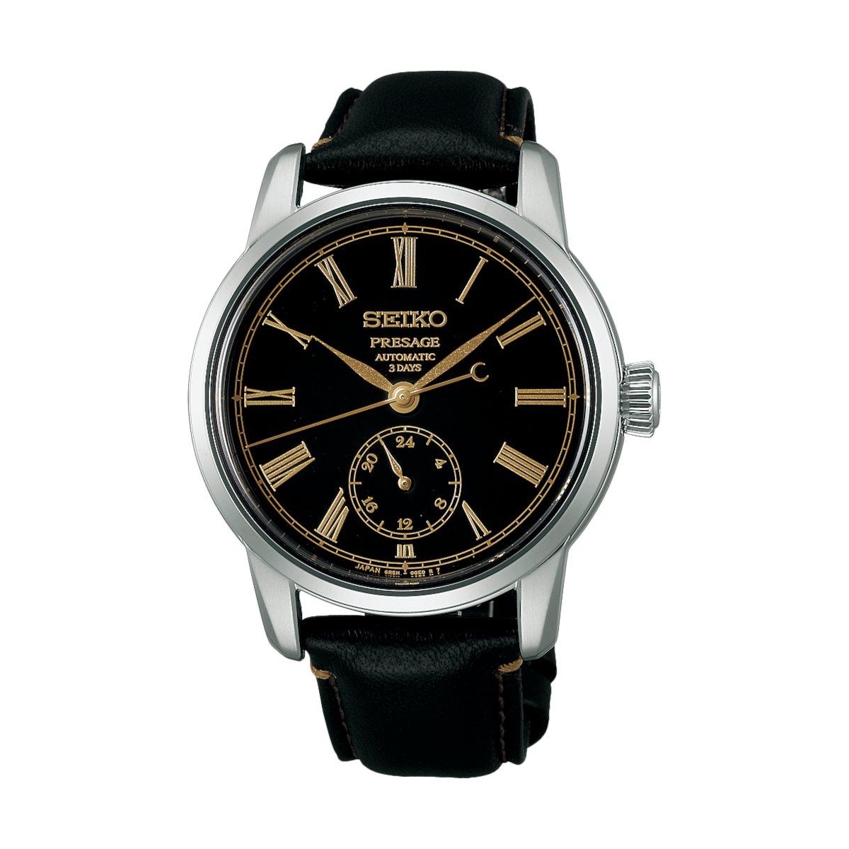 W.KRUK ZEGAREK SEIKO PRESAGE CLASSIC SERIES