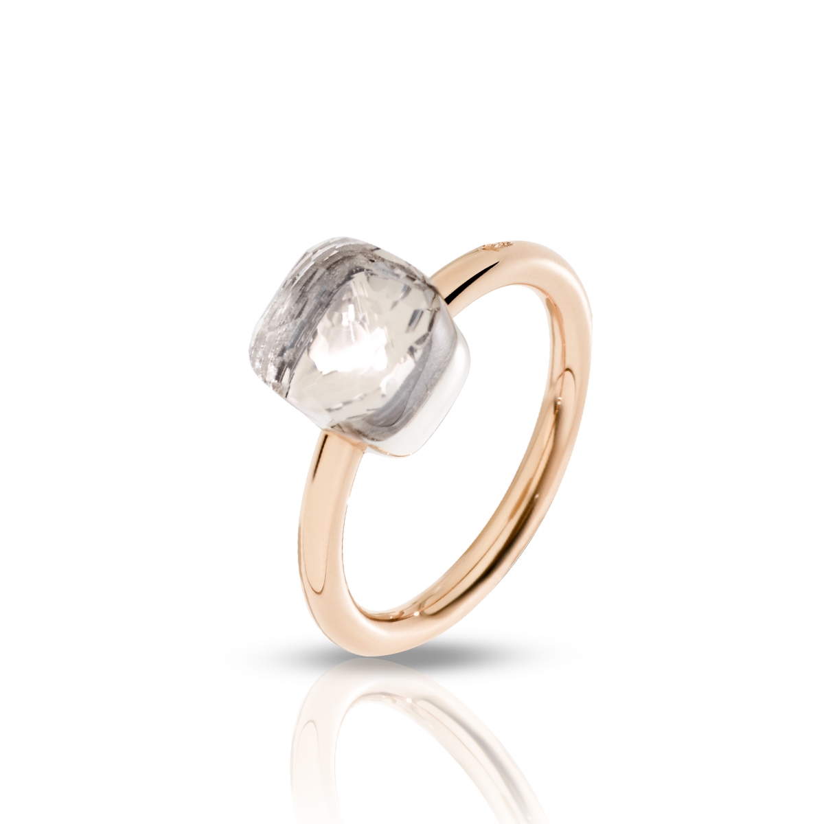 W.KRUK Pierścionek złoty Pomellato