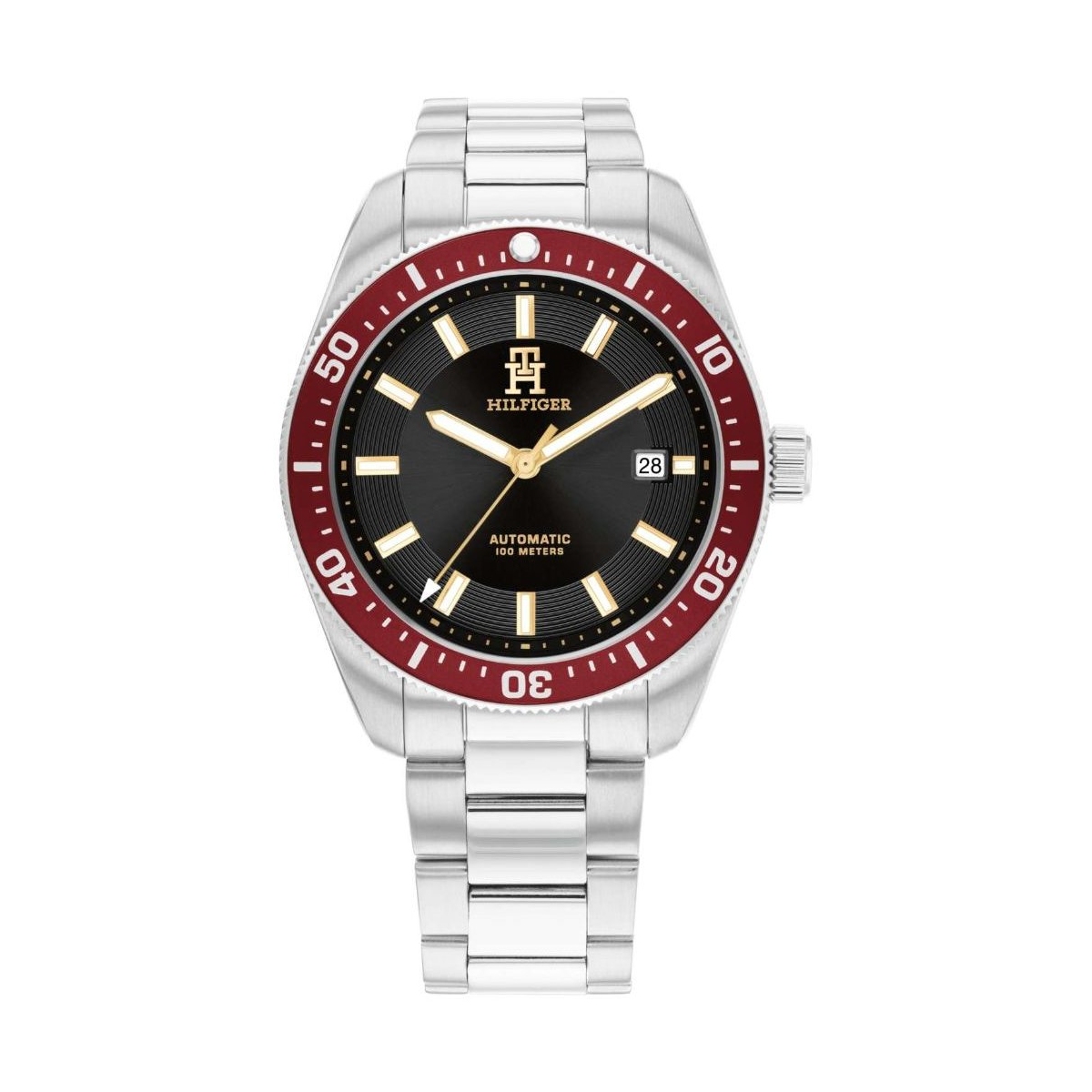 W.KRUK ZEGAREK TOMMY HILFIGER TH85 AUTOMATIC