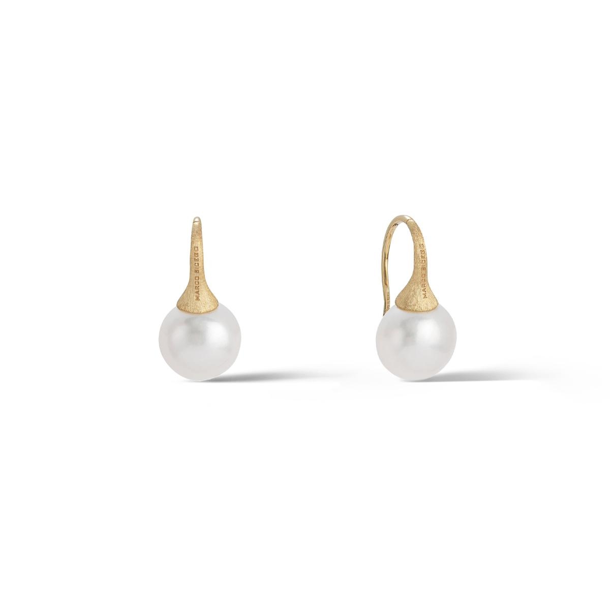 W.KRUK Kolczyki złote Marco Bicego