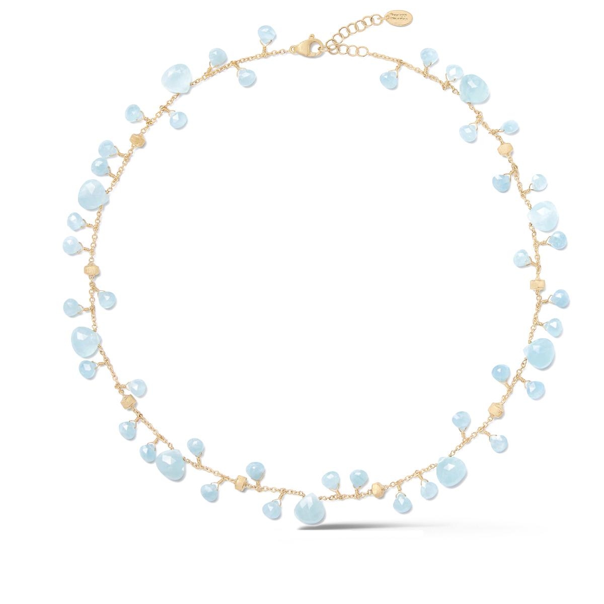 W.KRUK Naszyjnik złoty Marco Bicego