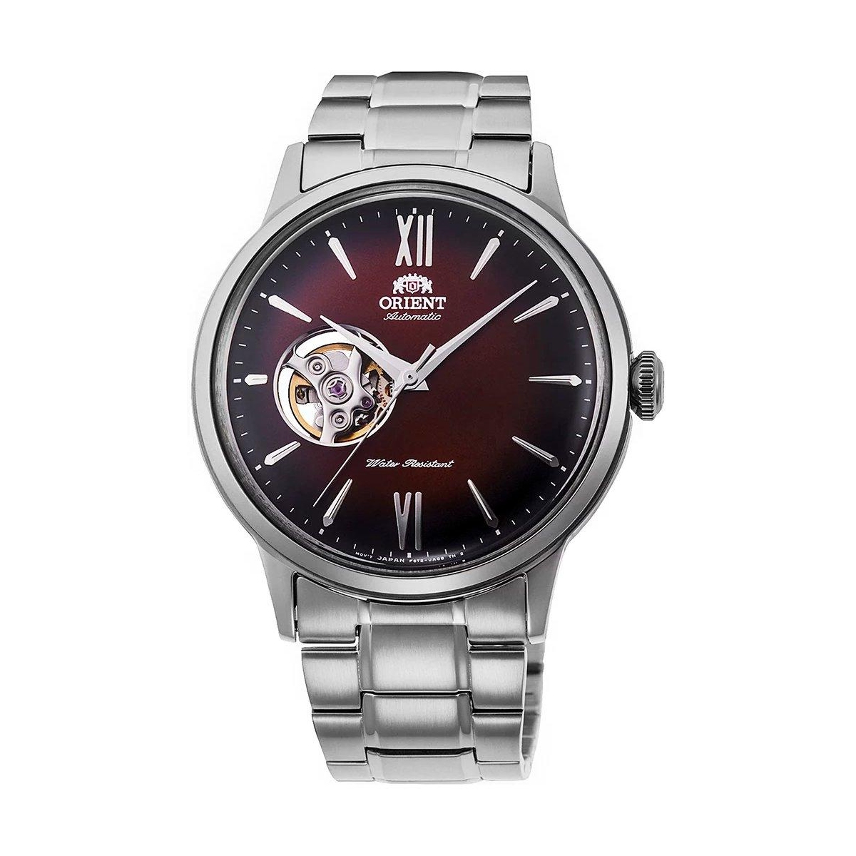 W.KRUK ZEGAREK ORIENT BAMBINO OPEN HEART