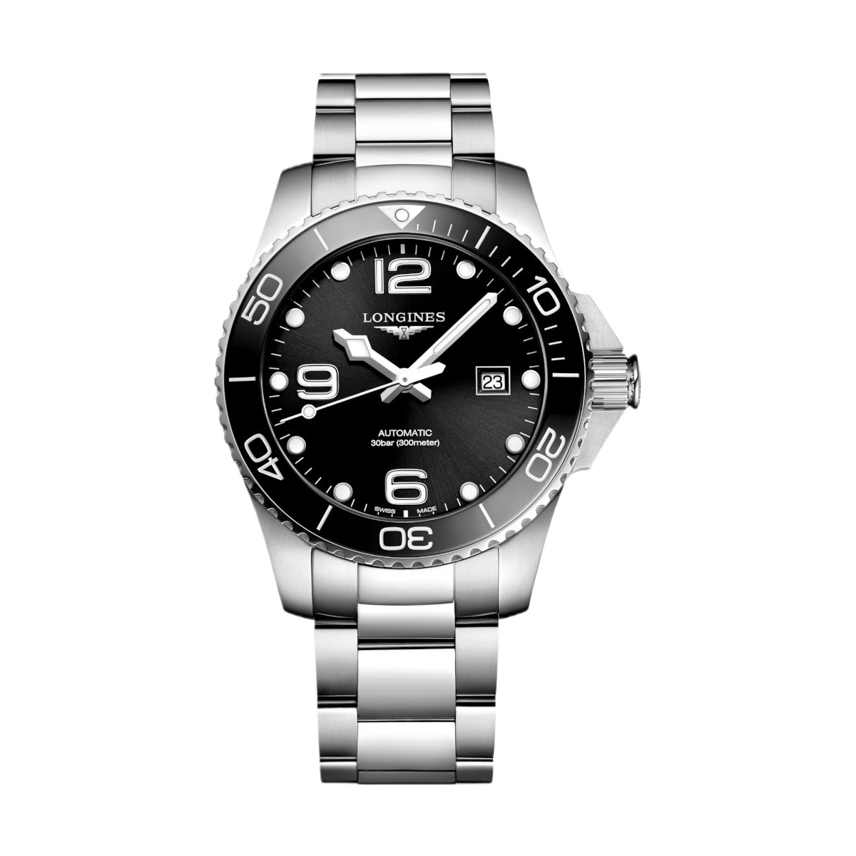 W.KRUK LONGINES HYDROCONQUEST