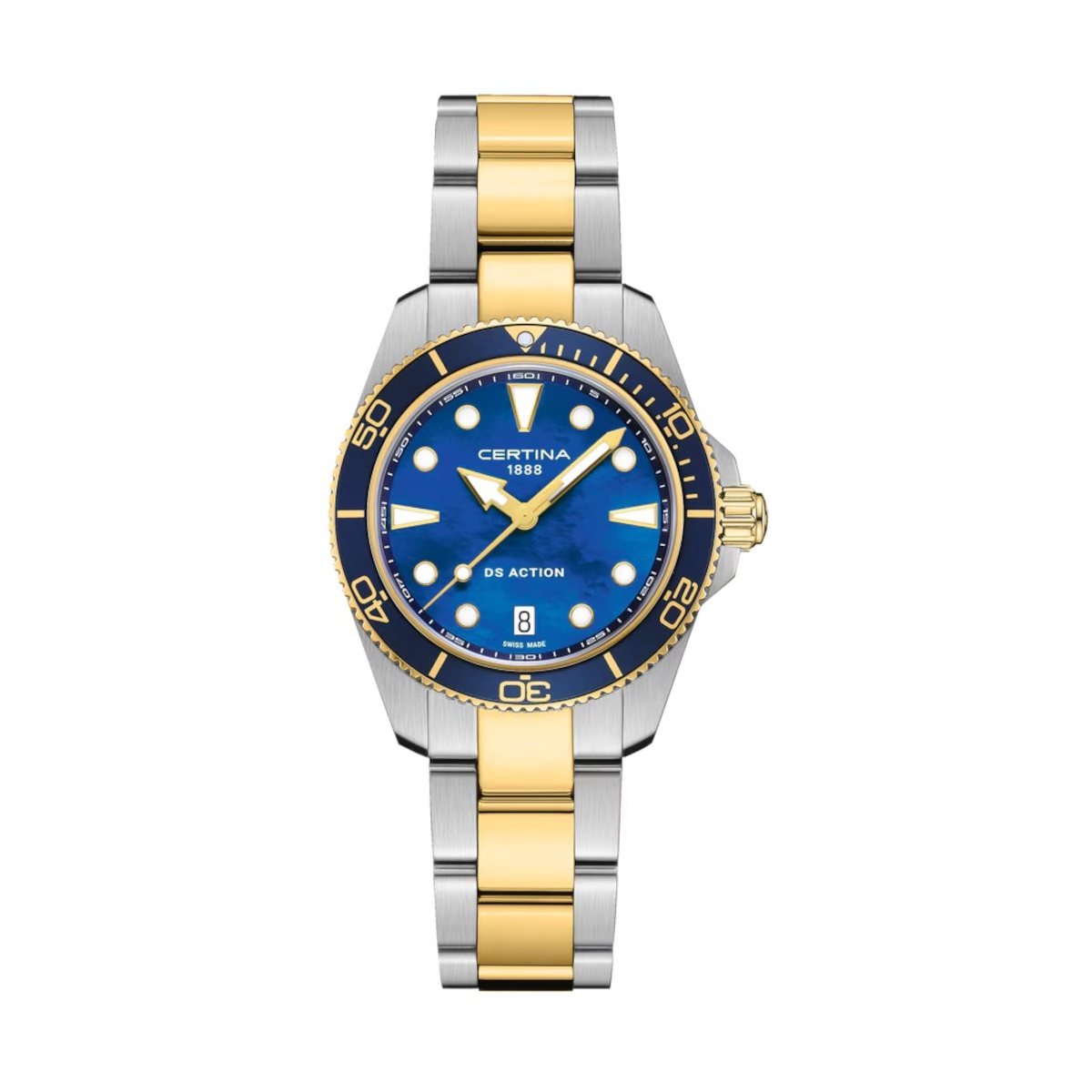 W.KRUK ZEGAREK CERTINA DS Action 34,5mm