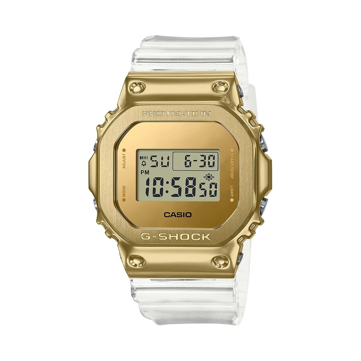 W.KRUK ZEGAREK G-SHOCK Digital