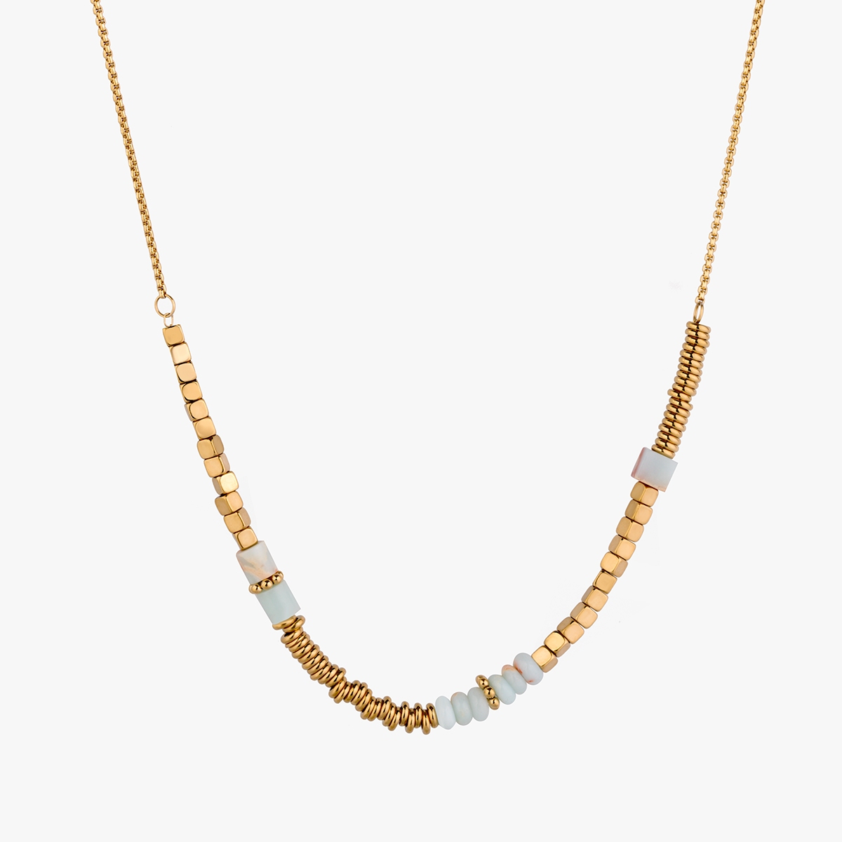 W.KRUK Naszyjnik Sun Mist Picky Pica