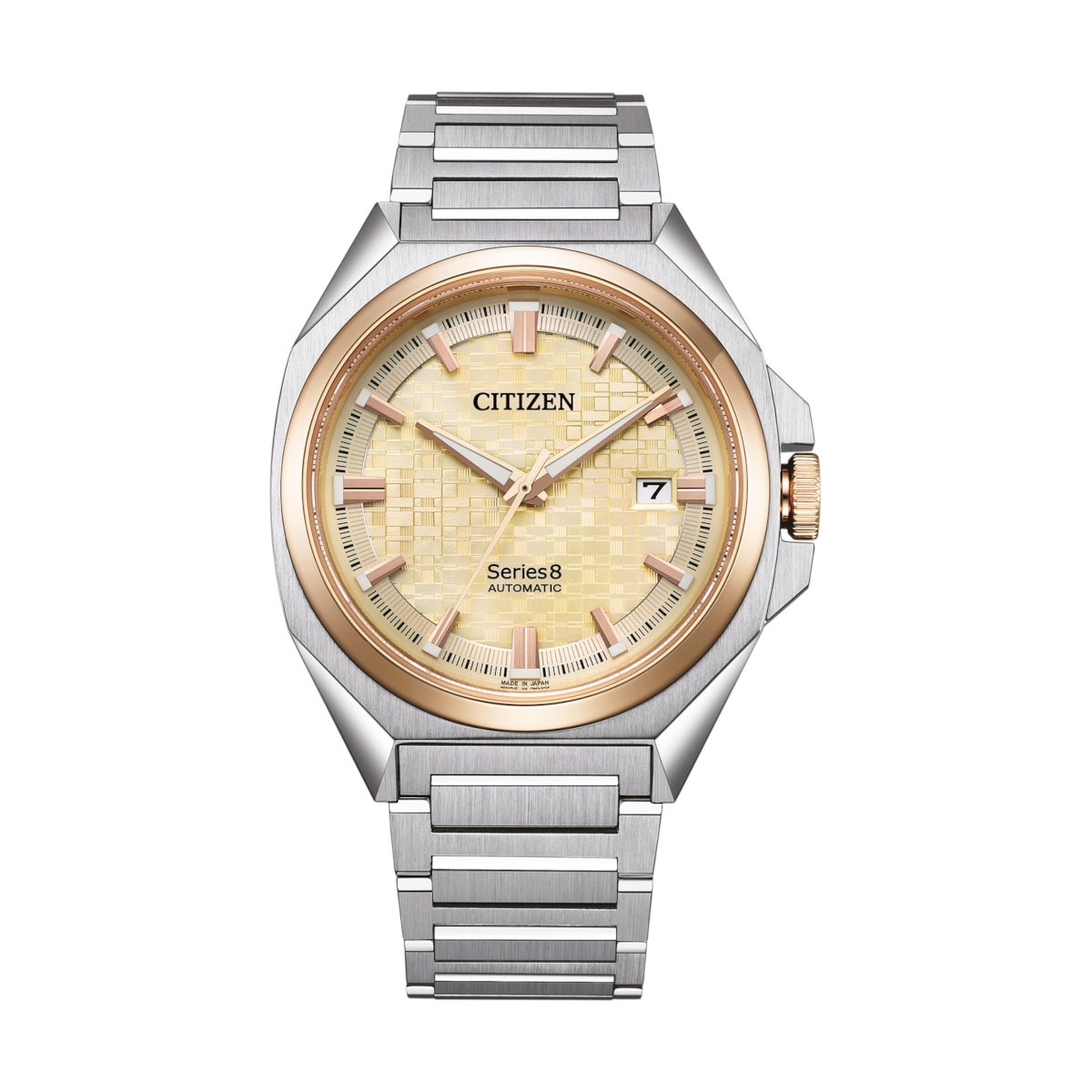 W.KRUK ZEGAREK CITIZEN SERIES 8 AUTOMATIC