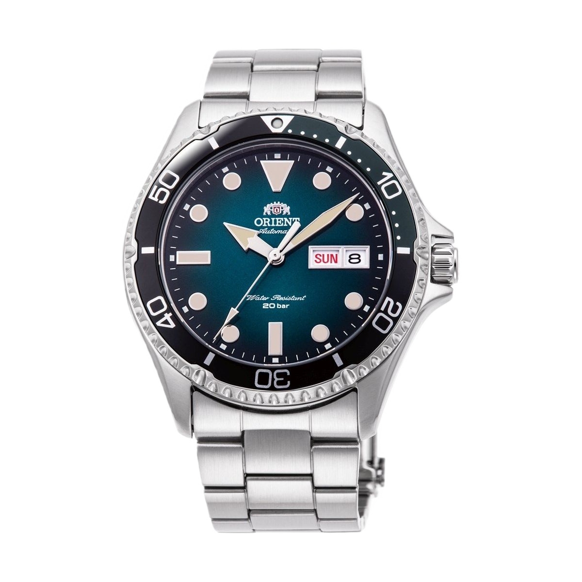 W.KRUK ZEGAREK ORIENT KAMASU AUTOMATIC