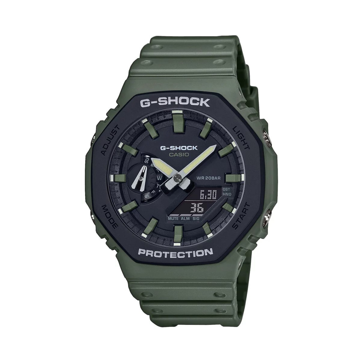 W.KRUK ZEGAREK G-SHOCK Original Perfect Balance