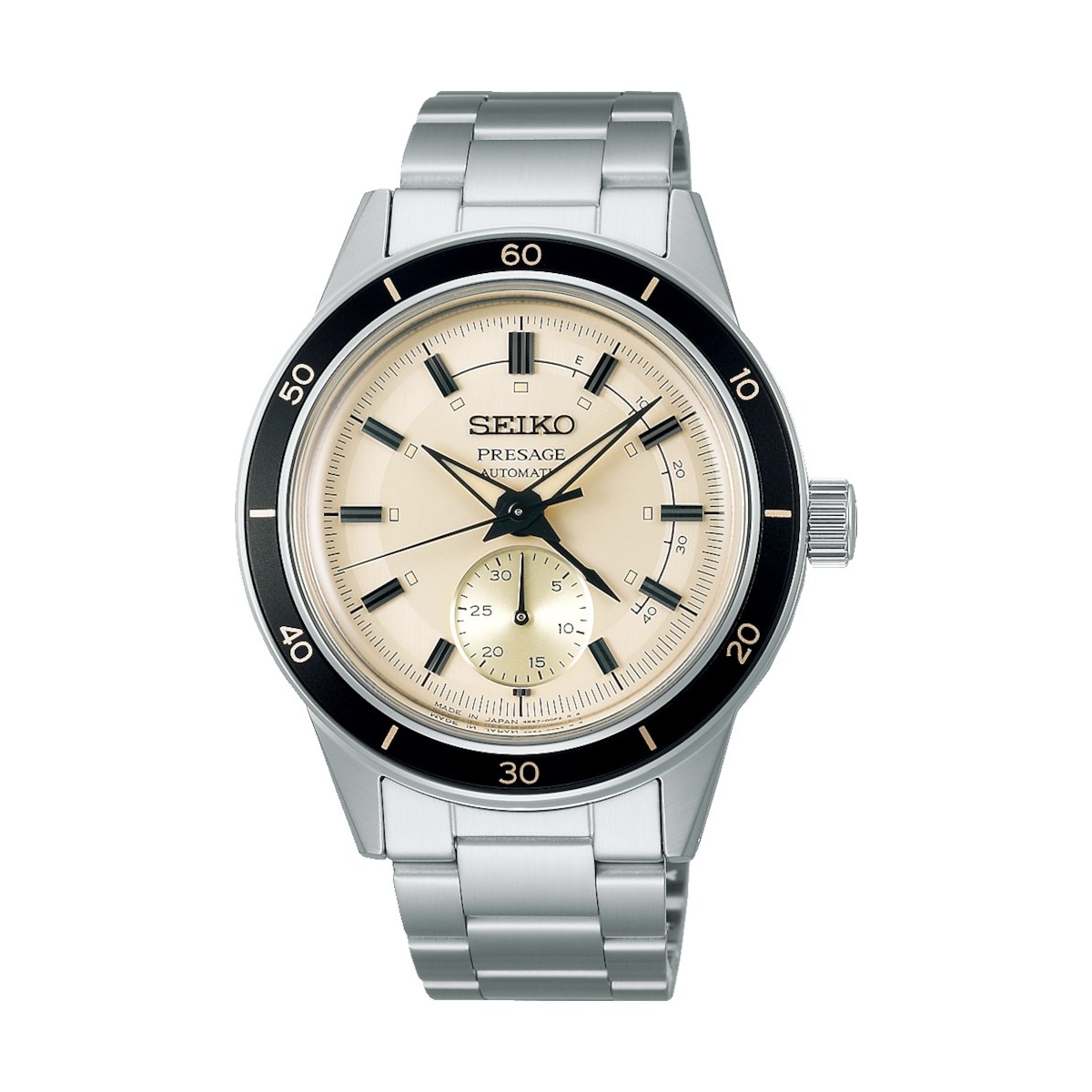 W.KRUK ZEGAREK SEIKO PRESAGE STYLE 60''S AUTOMATIC