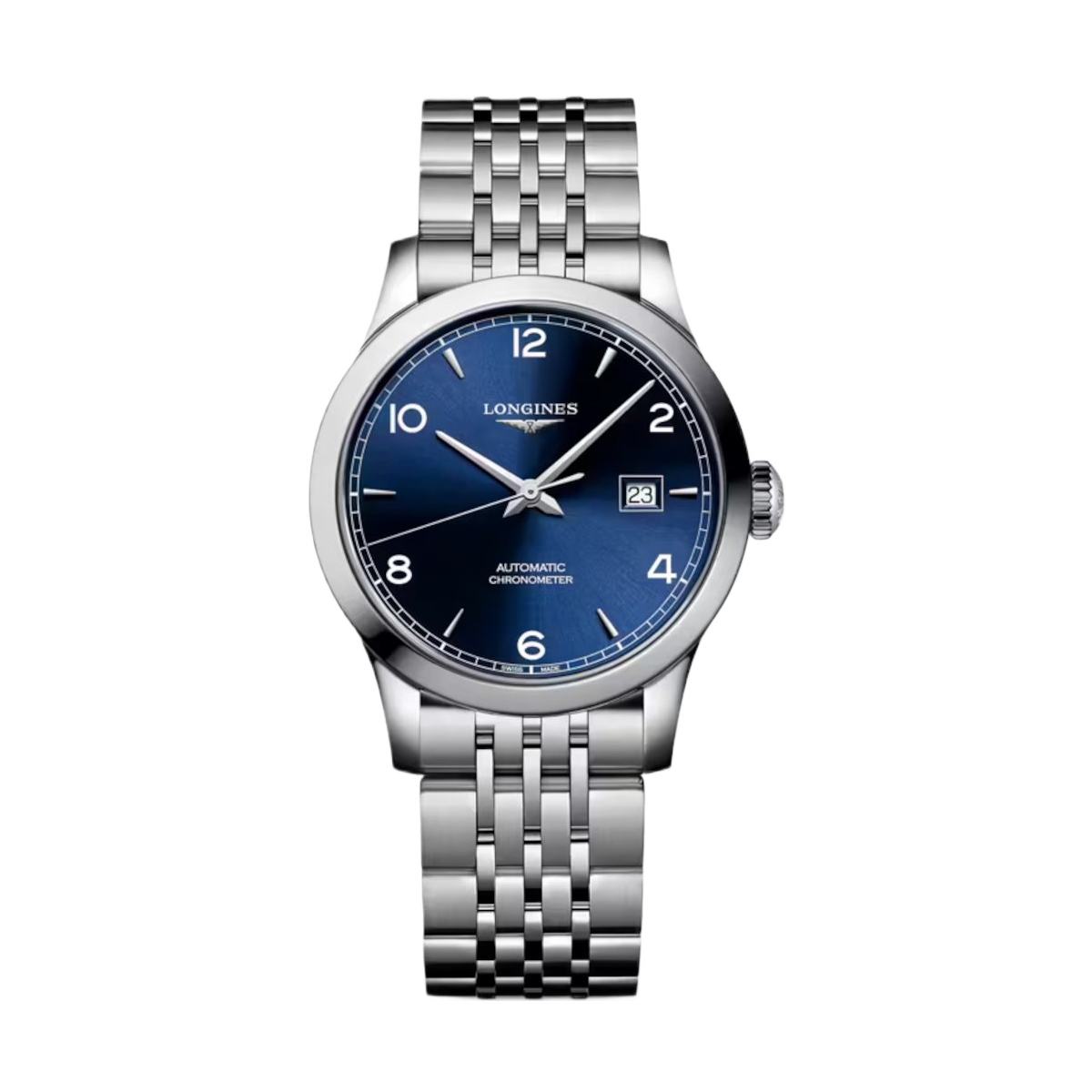 W.KRUK LONGINES RECORD