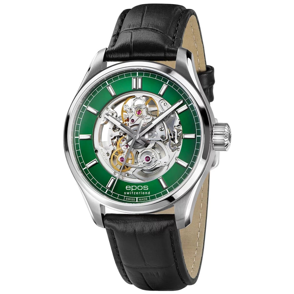 W.KRUK ZEGAREK EPOS TIMELESS 3501 SK AUTOMATIC