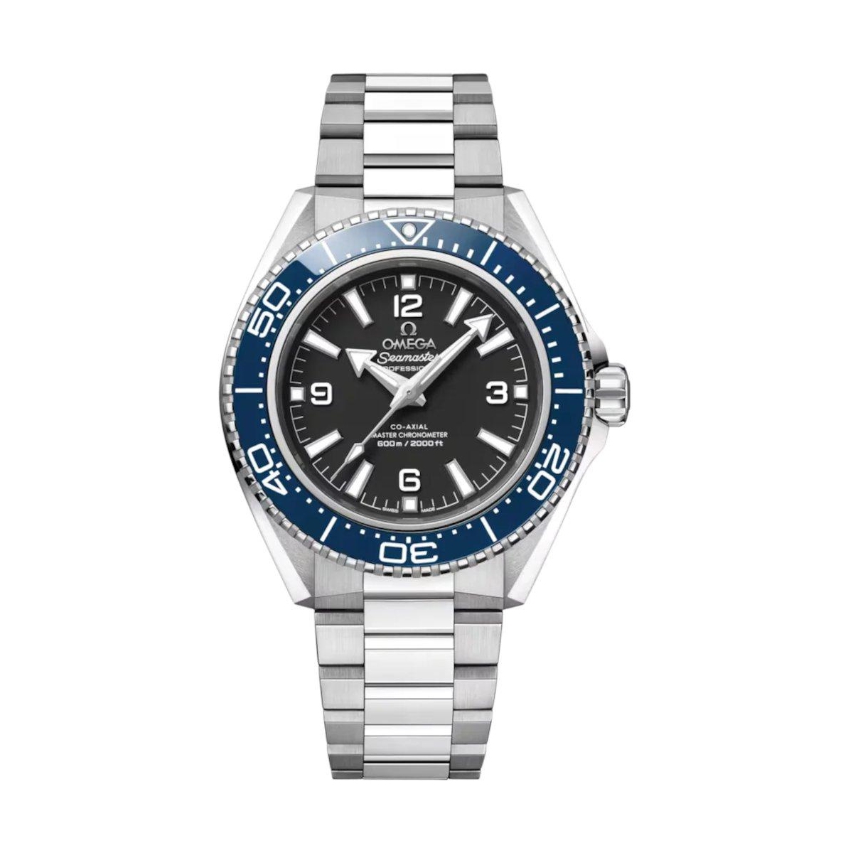 W.KRUK ZEGAREK OMEGA SEAMASTER PLANET OCEAN 600M