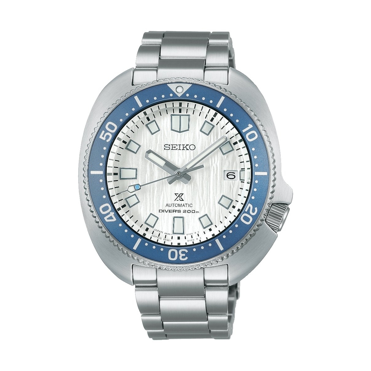 W.KRUK ZEGAREK SEIKO PROSPEX SEA 1970 DIVER''S SAVE THE OCEAN SPECIAL EDITION