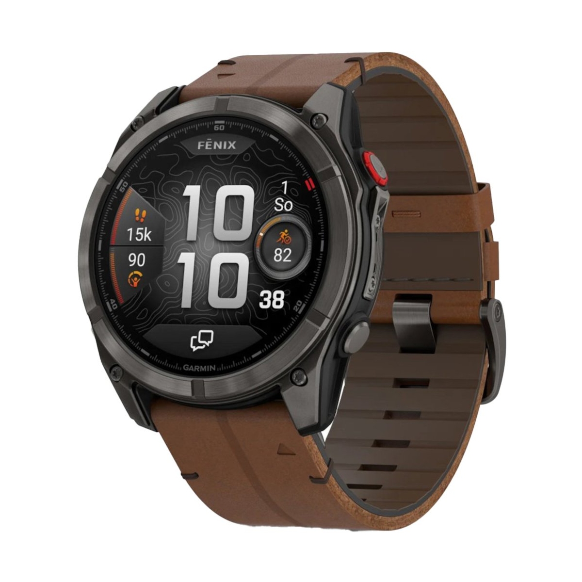 W.KRUK ZEGAREK GARMIN FENIX 8 PRO AMOLED 51MM