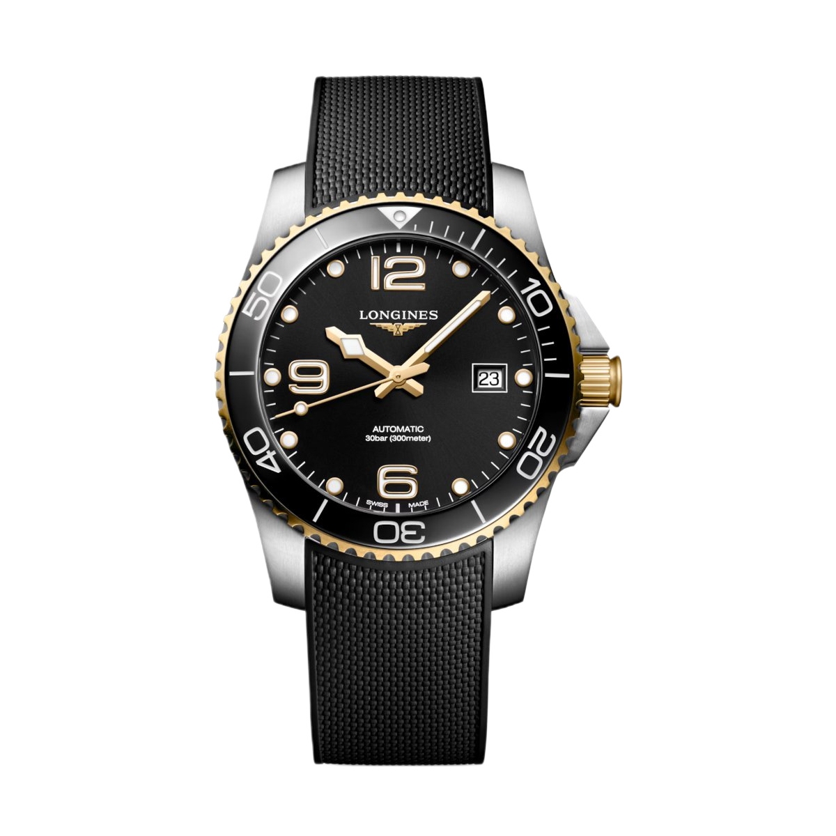 W.KRUK LONGINES HYDROCONQUEST