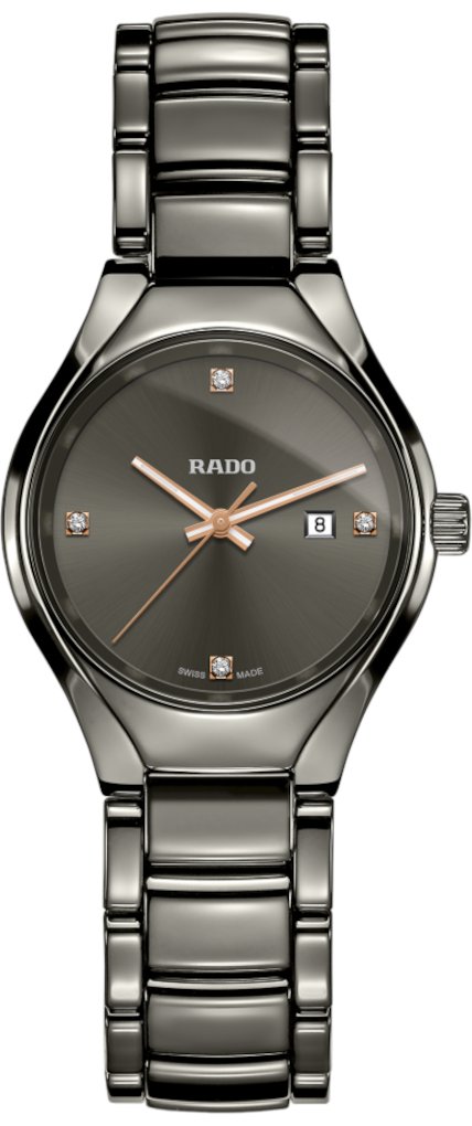 Zegarek Damski RADO Diamonds True R27 060 71 2