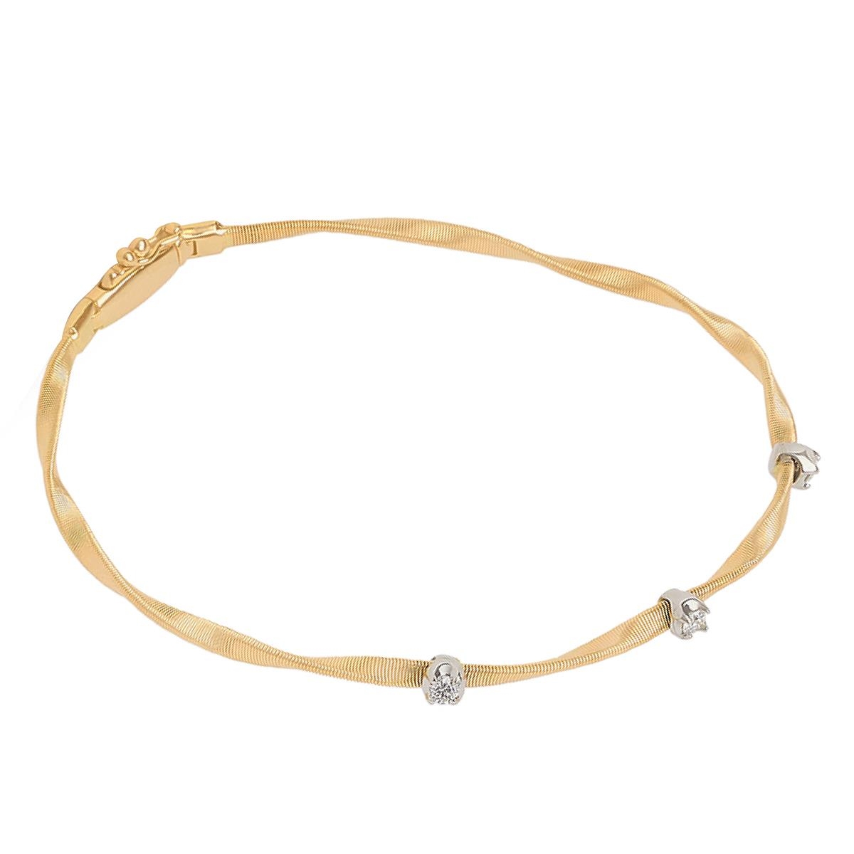 W.KRUK Bransoleta złota Marco Bicego