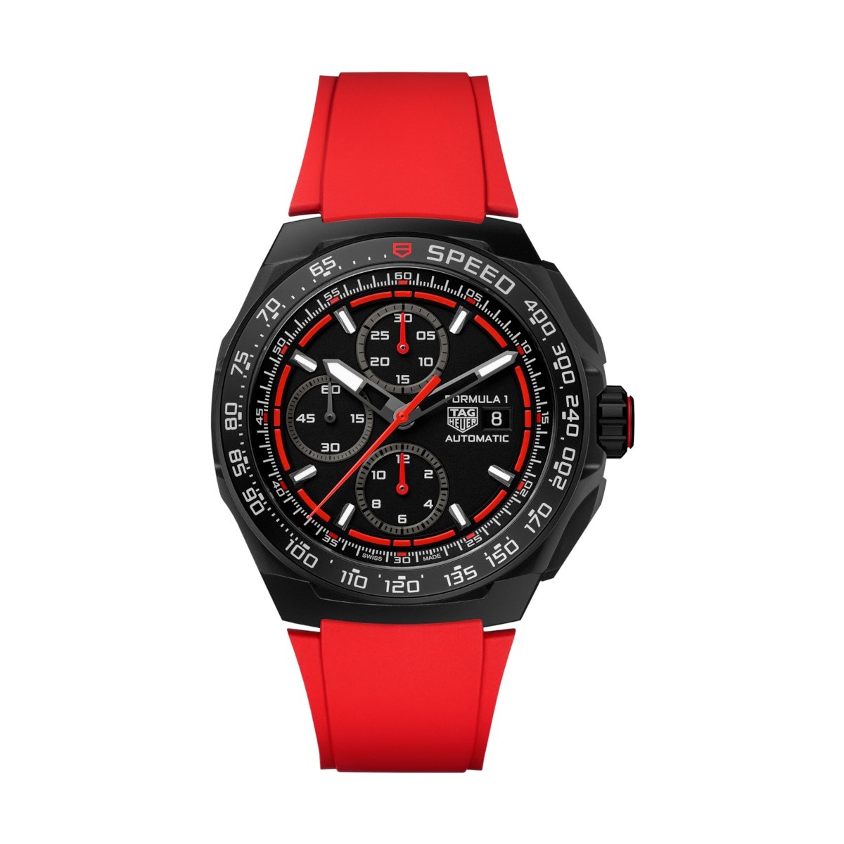 W.KRUK ZEGAREK TAG HEUER FORMULA 1 CHRONOGRAPH